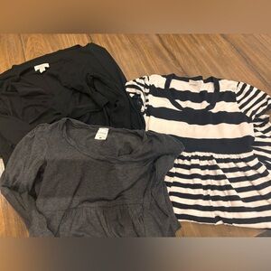 Beautiful Maternity Dresses - Lot of 3